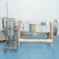 CDM Stainless Steel Drum Lift image 3